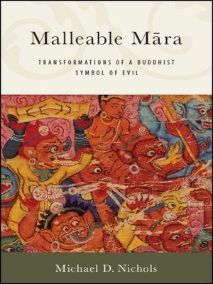 cover image of Malleable Māra